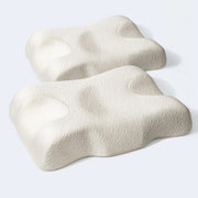 2 Adet Ortopedik Güzellik Yastığı (Skin+ Kılıf)