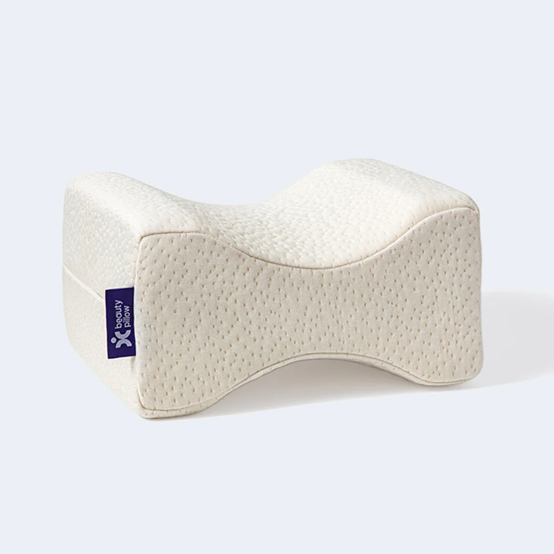 Kırışıklık Önleyici Ortopedik Güzellik Yastığı + Ortopedik Diz & Bacak Arası Destek Yastığı Seti