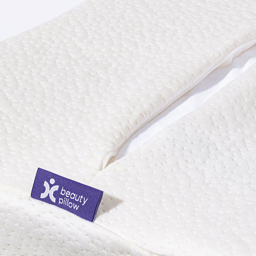 Beauty Pillow 2'li Ortopedik Güzellik Yastığı Seti – Skin+ Kılıflı