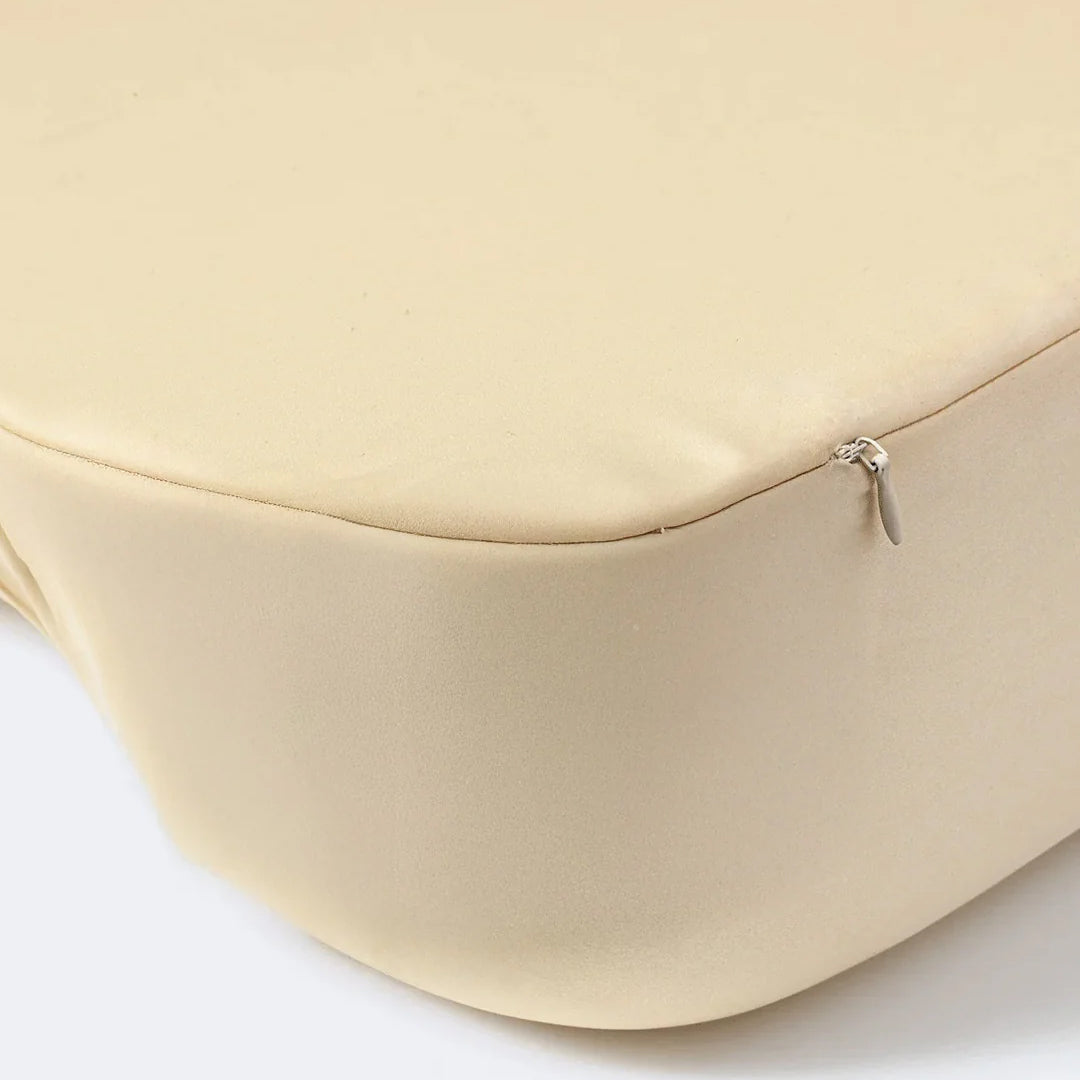 Yastik Ipek Kirisiklik Onleyici Ortopedik Kılıf – Nemlendirici | Vibee