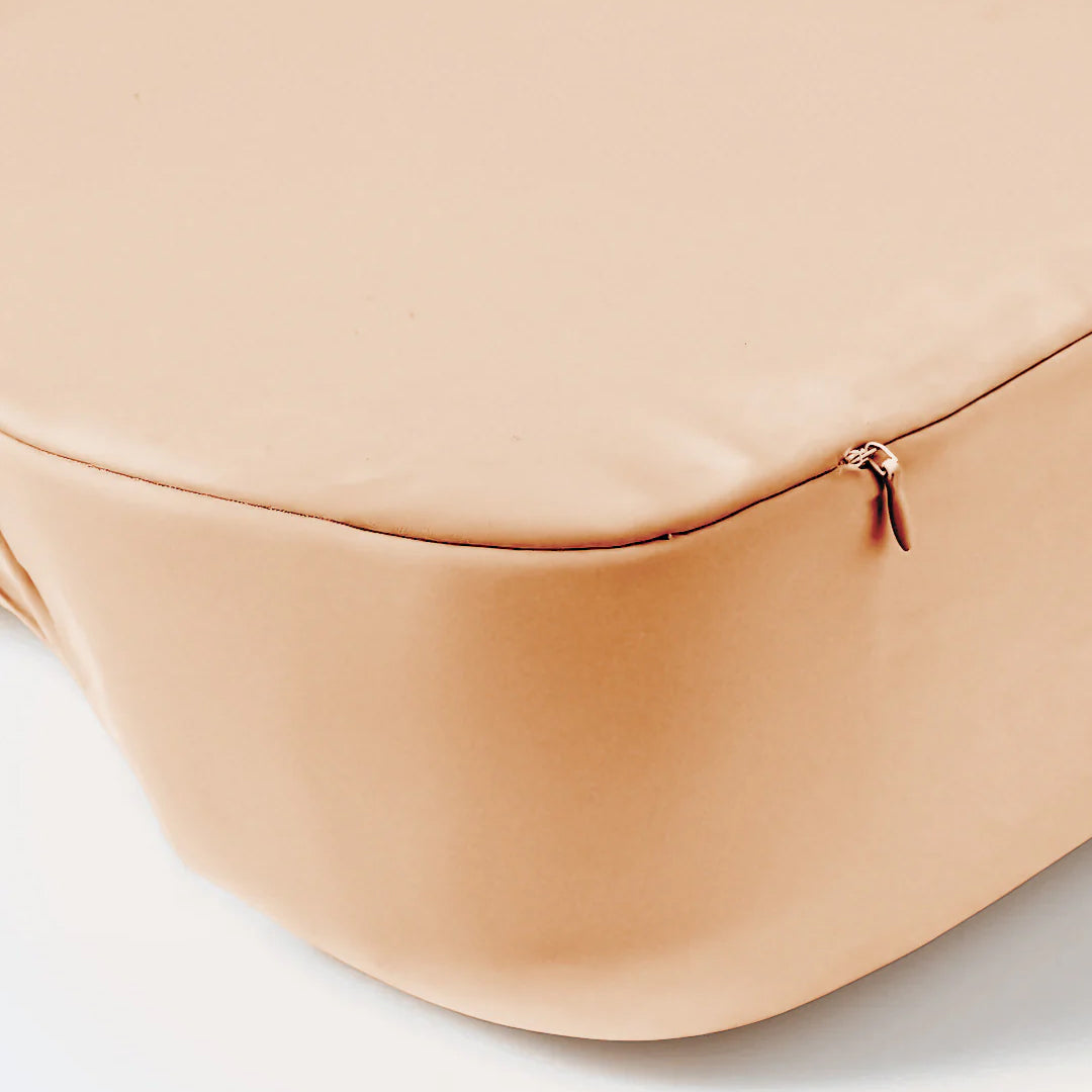 Yastik Kilifi I Pek Renk Kılıf Unisex – Ton Eşitleyici | Vibee