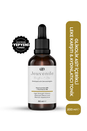 Sebum Dengeleyici Leke Karşıtı Niacinamide %10 Cilt Bakım Serumu