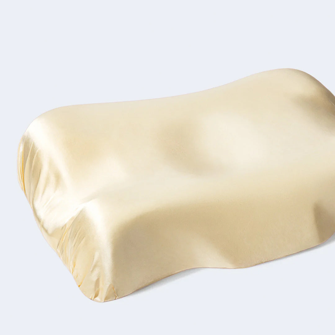 Yastık Kılıfı %100 İpek | 6 Renk  Seçeneği (Beauty Pillow Tasarımına Özel)