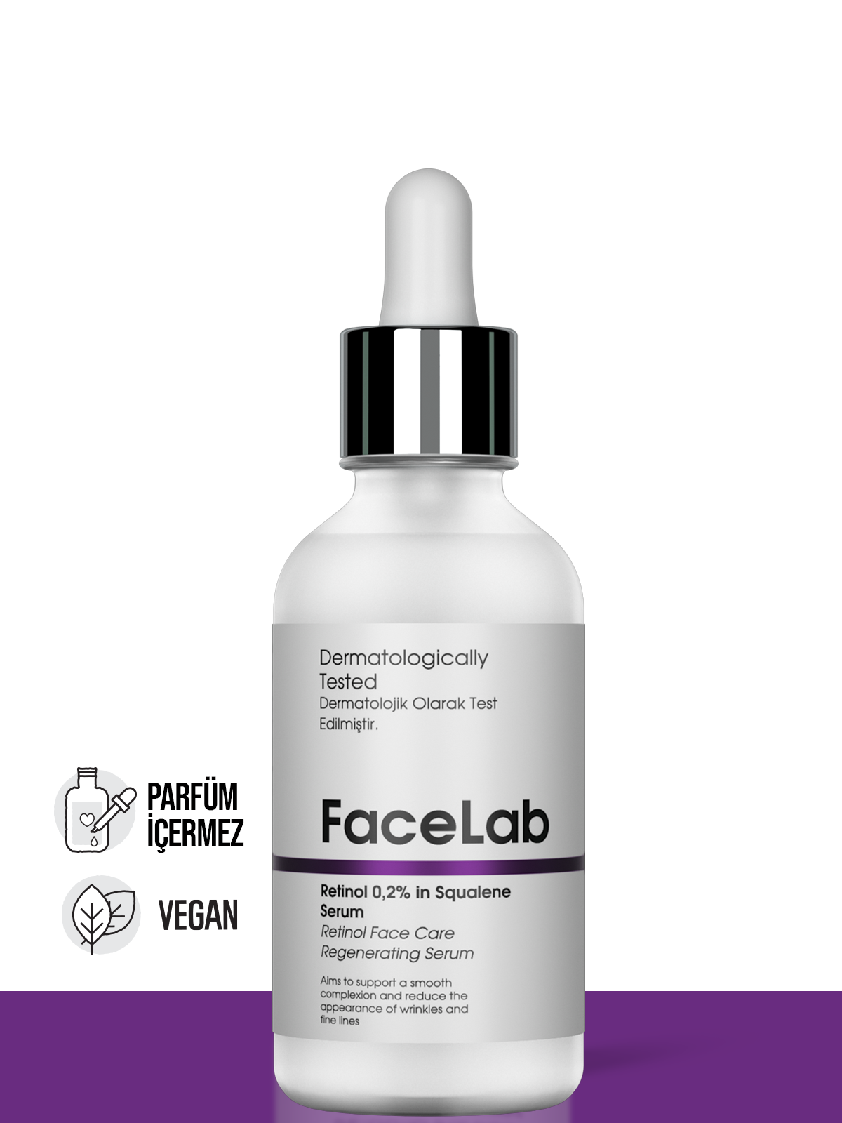 Yaşlanma Karşıtı Yenileyici Retinol Serum