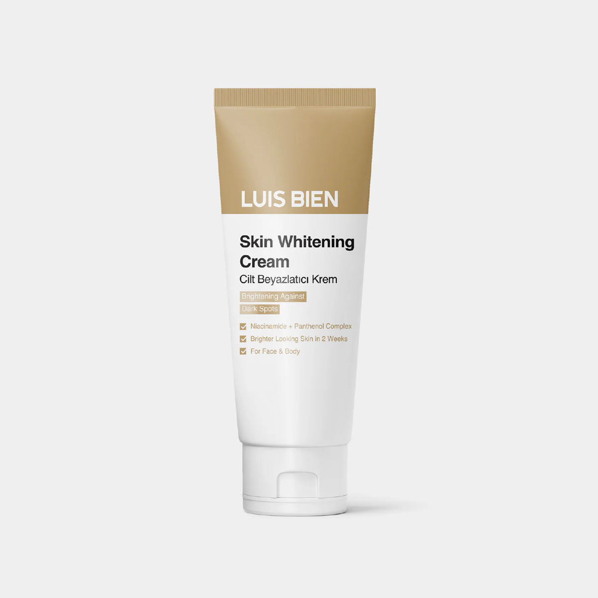 Luis Bien Leke Karşıtı Aydınlatıcı Yüz Kremi 50 ml