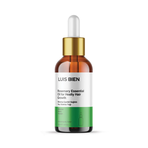 Luis Bien Biberiye İçerikli Saç Bakım Yağı 30 ml