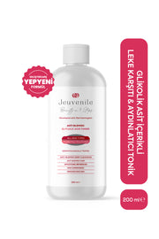 Lekeli Ciltlere Özel Glikolik Asit Içerikli Leke Karşıtı & Aydınlatıcı Tonik