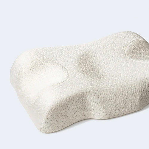 Beauty Pillow Kırışıklık Önleyici Ortopedik Güzellik Yastığı – Skin+ Kılıflı | Beauty Pillow