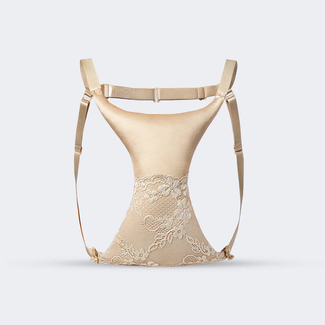 Göğüs Arası Dekolte Bölgesi Kırışıklık Önleyici Sütyen Yastık