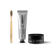 Diş Beyazlatıcı Set + Bambu Diş Fırçası