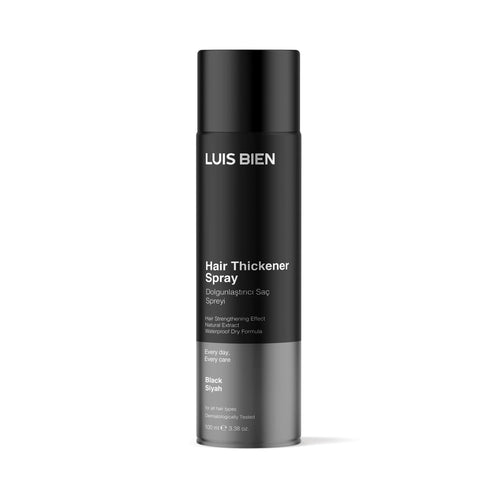 Luis Bien Saç Dolgunlaştırıcı Sprey – Koyu Kahverengi | Luis Bien