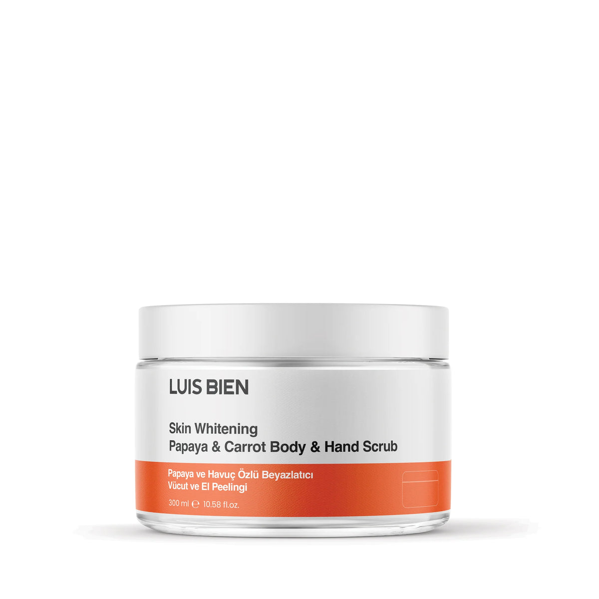 Luis Bien Papaya & Havuç Arındırıcı El & Vücut Peelingi 50 ml