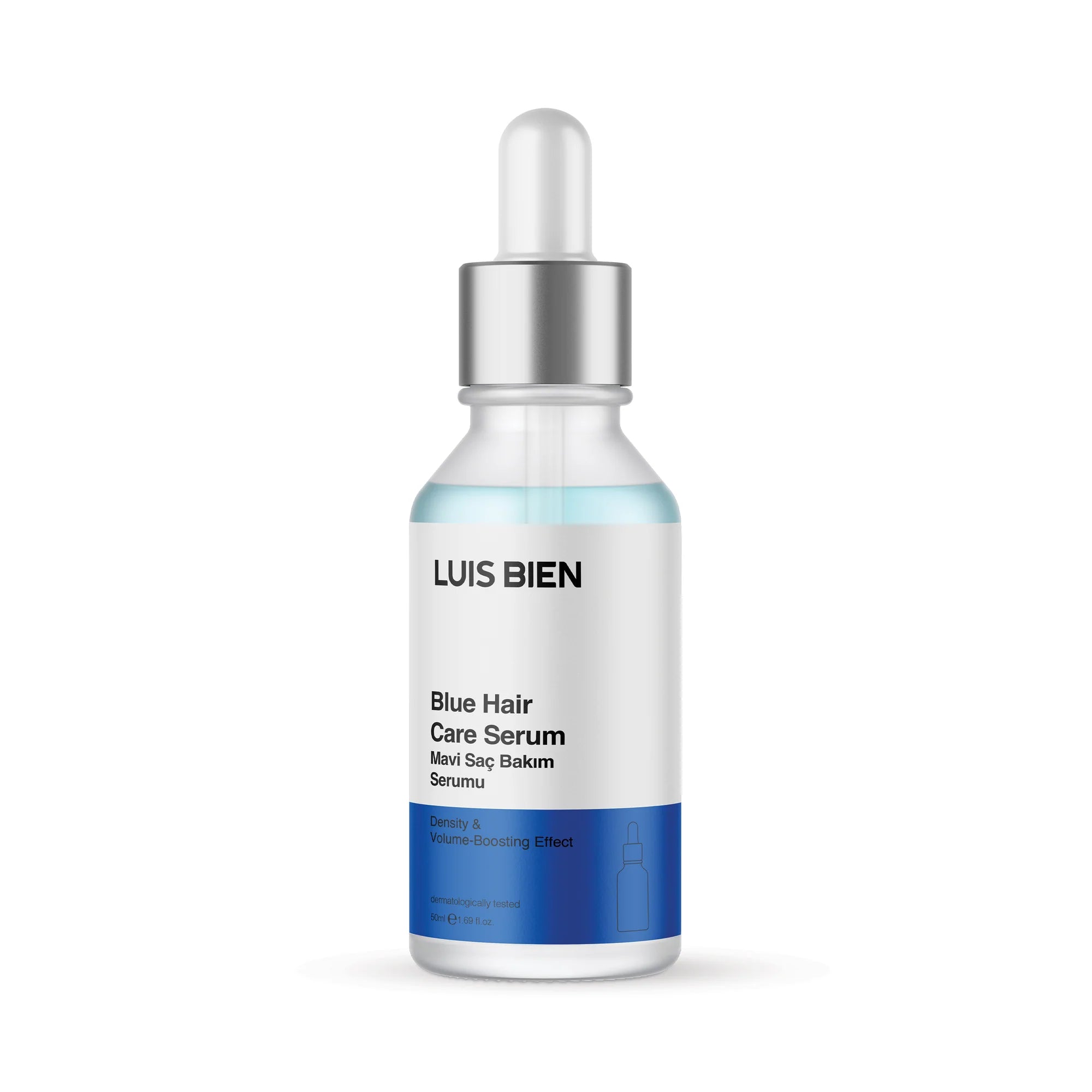 Mavi Serum - Mavi Saç Bakım Serumu