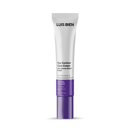 Luis Bien Hyaluronik Asitli Göz Çevresi Kremi 15 ml – Nemlendirici | Luis Bien