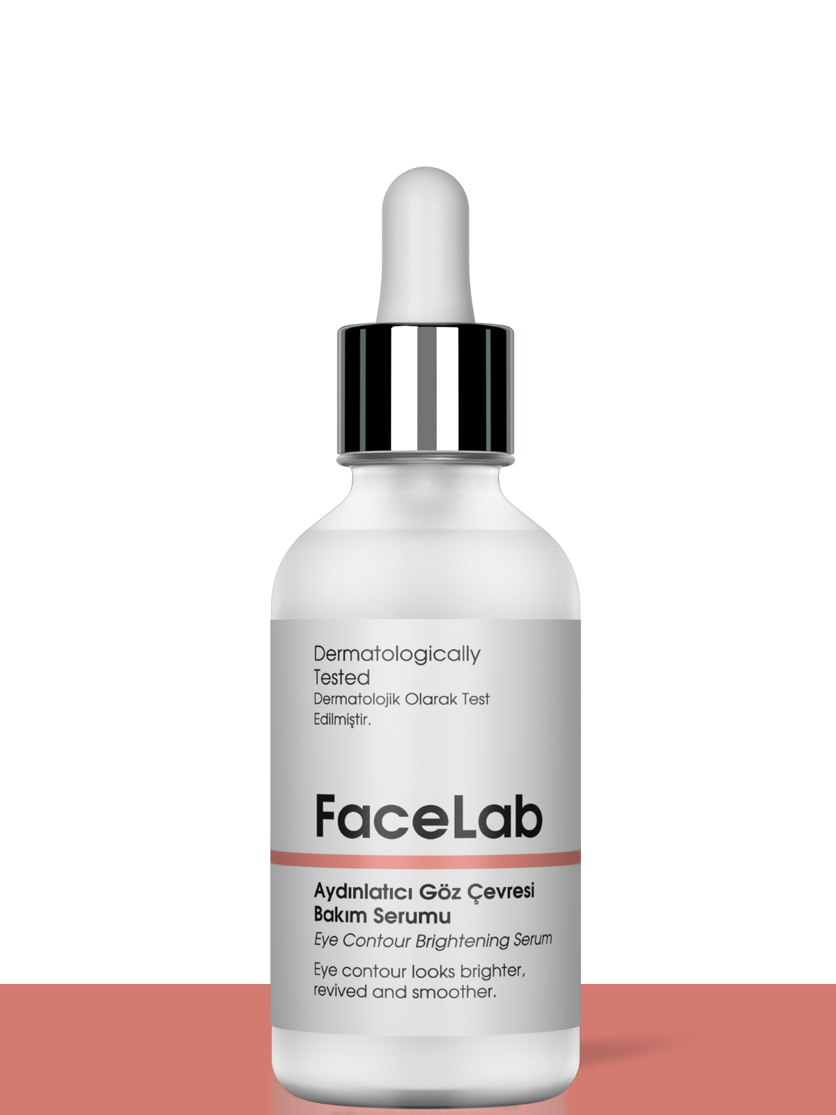 Aydınlatıcı ve Nemlendirici Göz Çevresi Cilt Bakım Serumu
