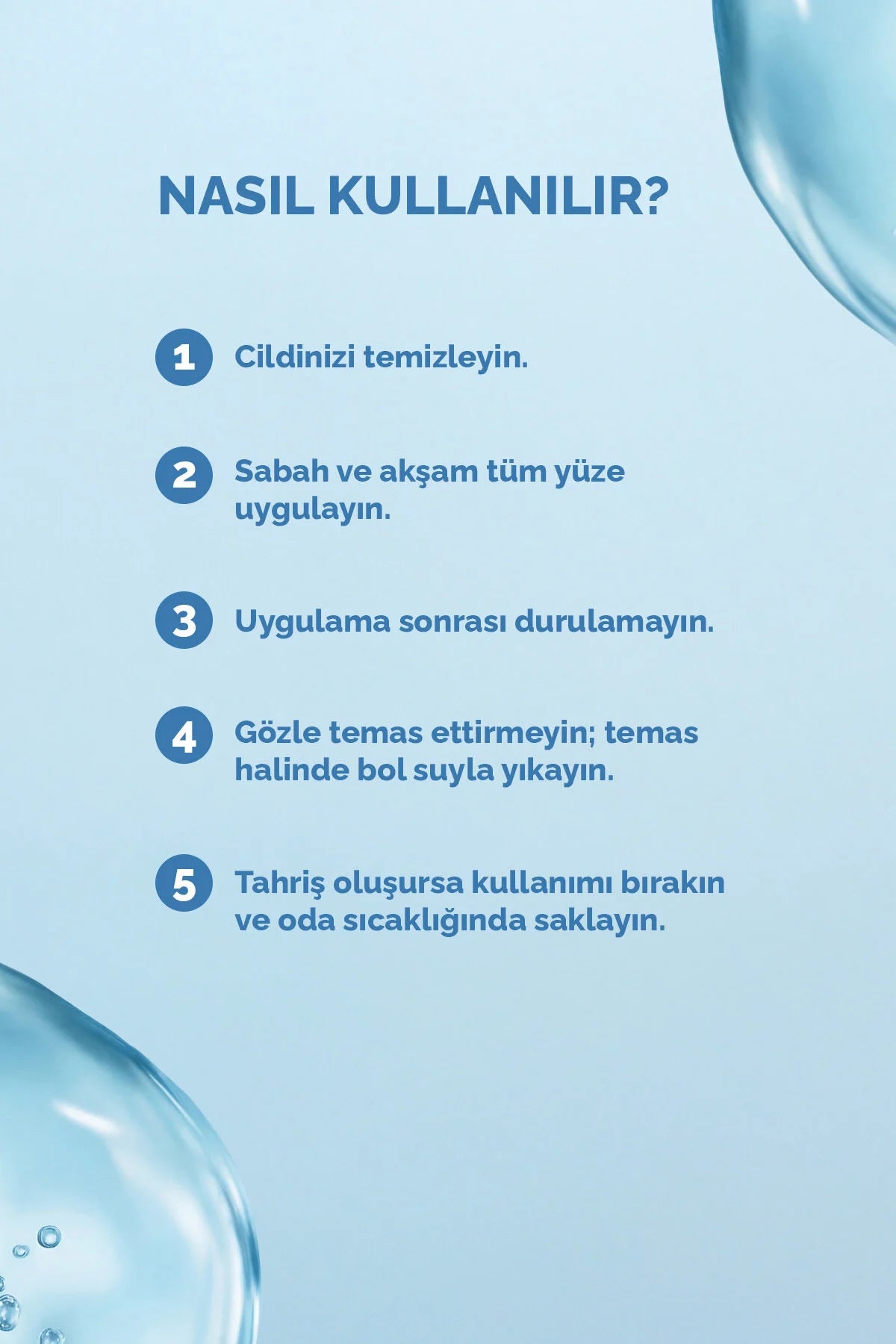 Jeuvenile Bakır Peptit Serumu – Kırışıklık Karşıtı & Bariyer Destek