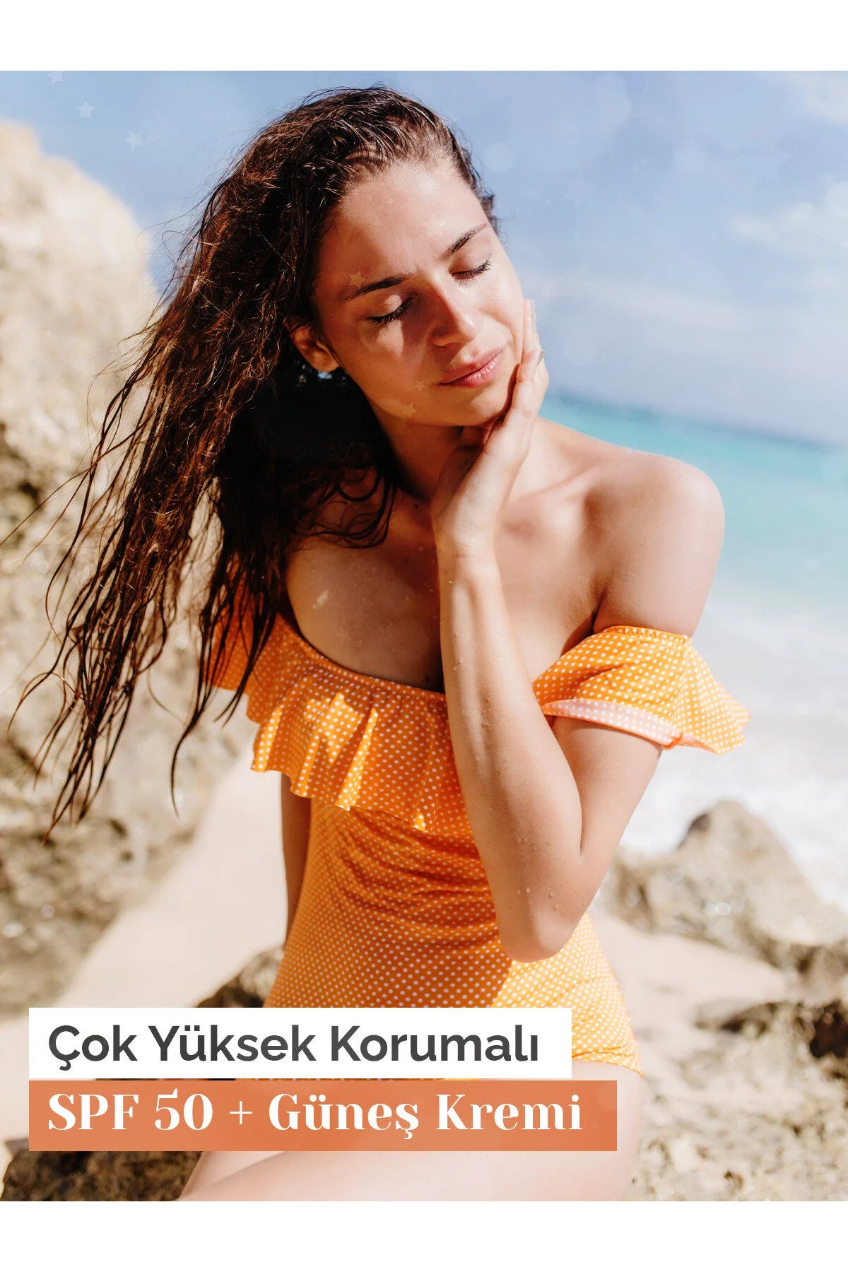 Jeuvenile SPF 50+ Güneş Koruma Seti – Leke Karşıtı