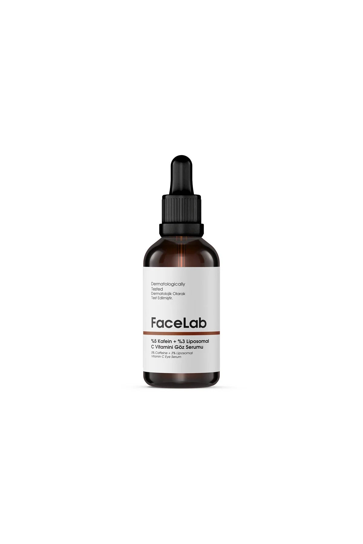 Facelab Kafein & Liposomal C Vitamini Göz Serumu