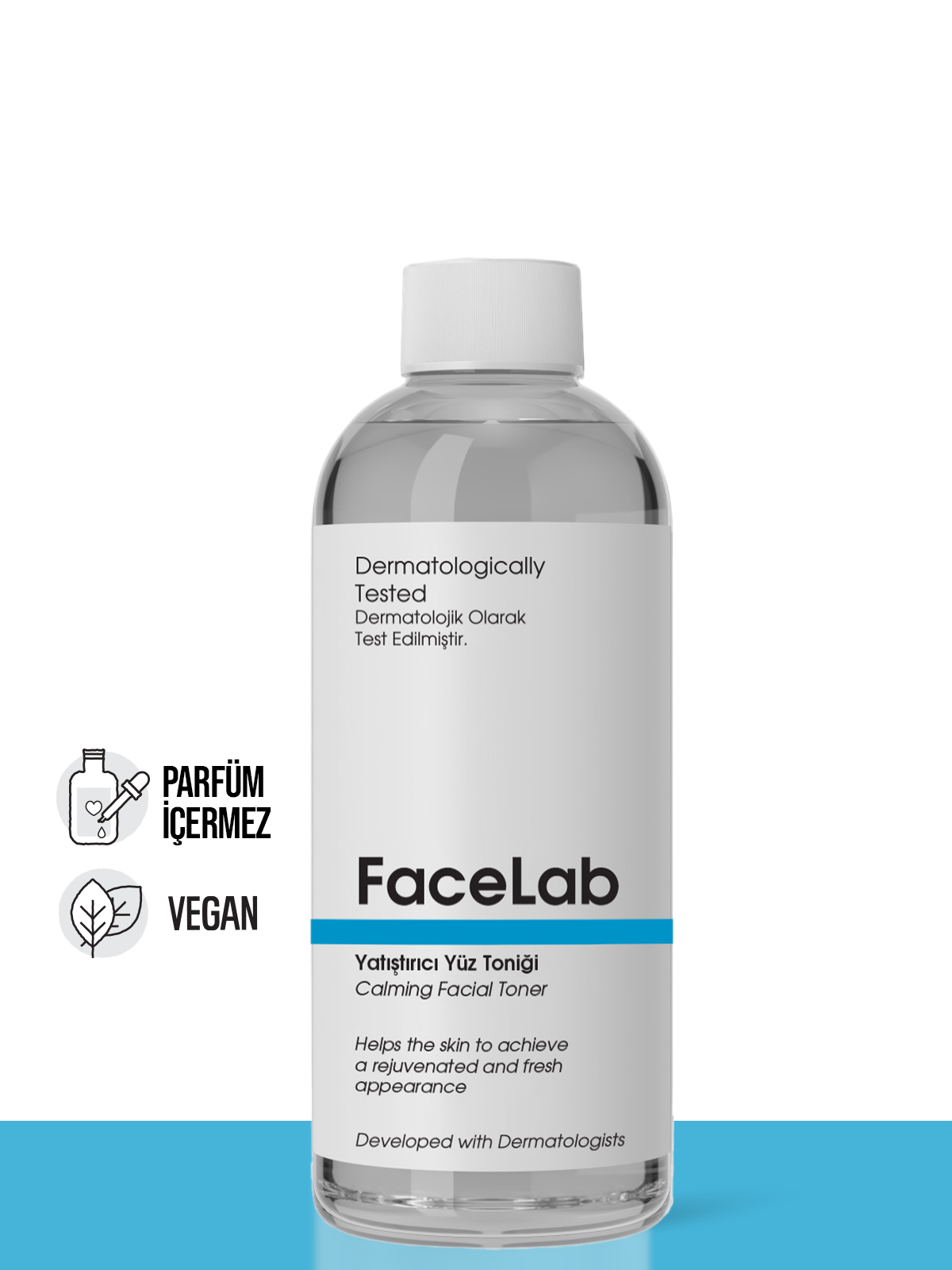 Yatıştırıcı Yüz Toniği