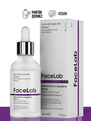 Yaşlanma Karşıtı Yenileyici Retinol Serum