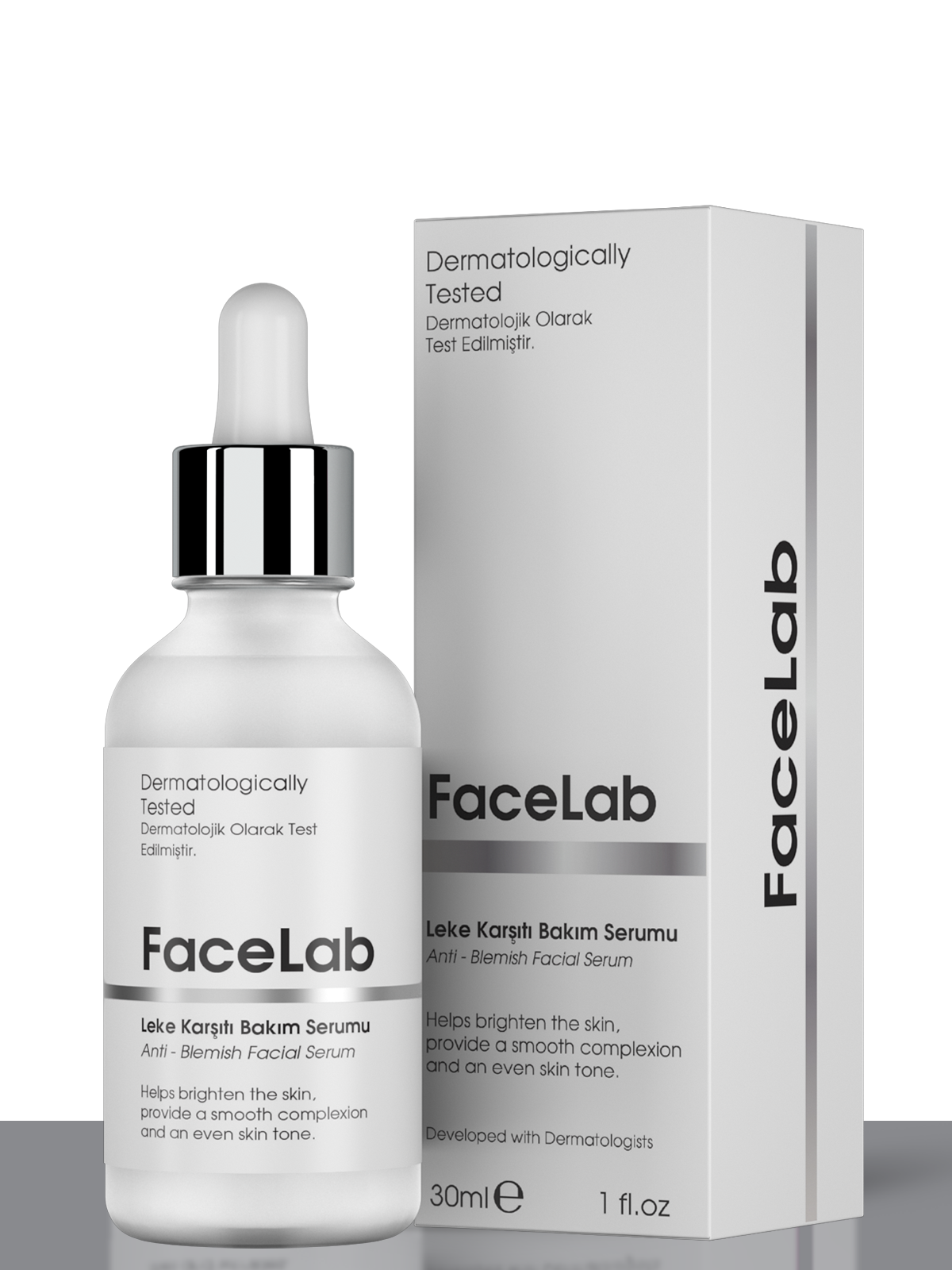 Aydınlatıcı Leke Karşıtı Bakım Serumu