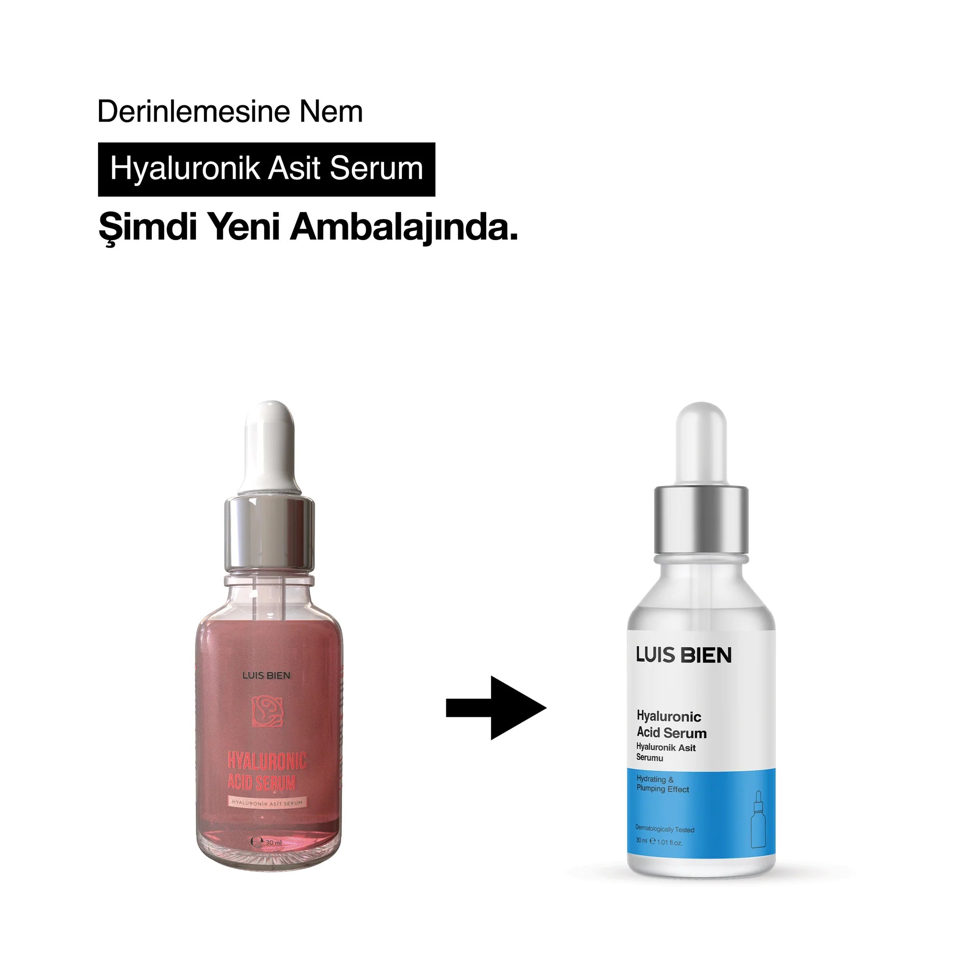 Hyaluronik Asit Serum