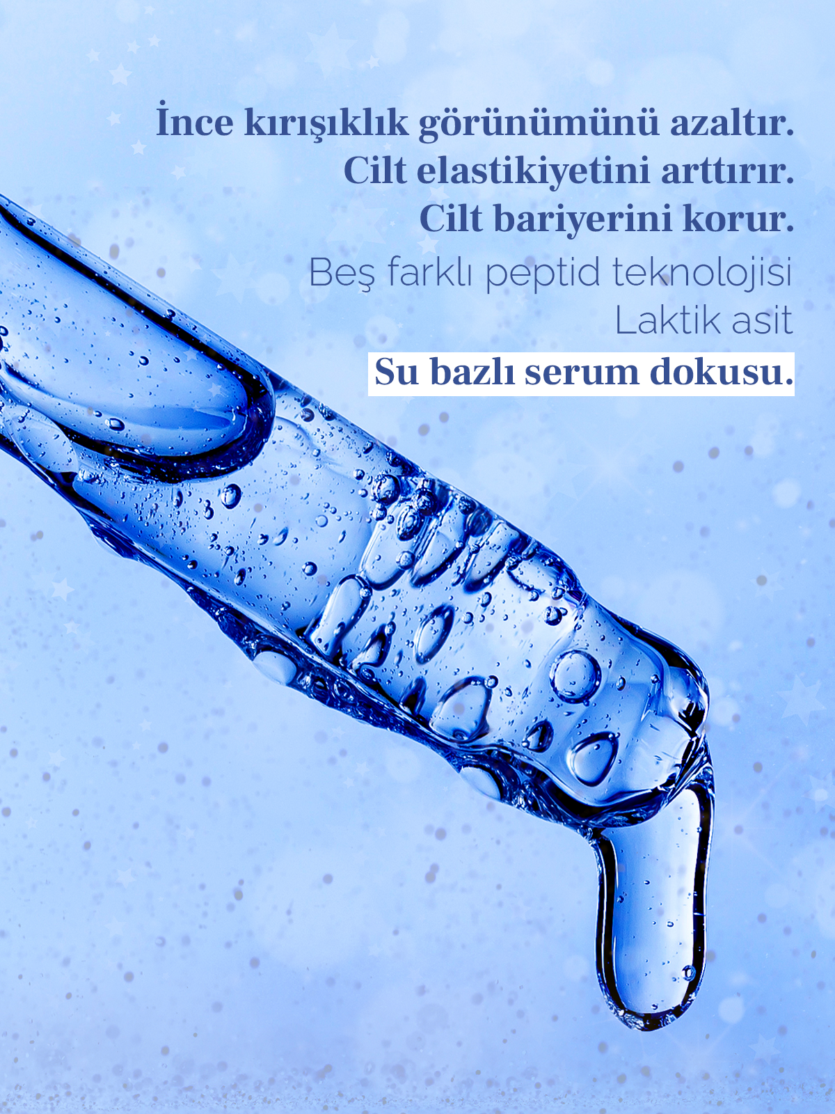 Multi Peptid Bakır Peptid %3 Serum