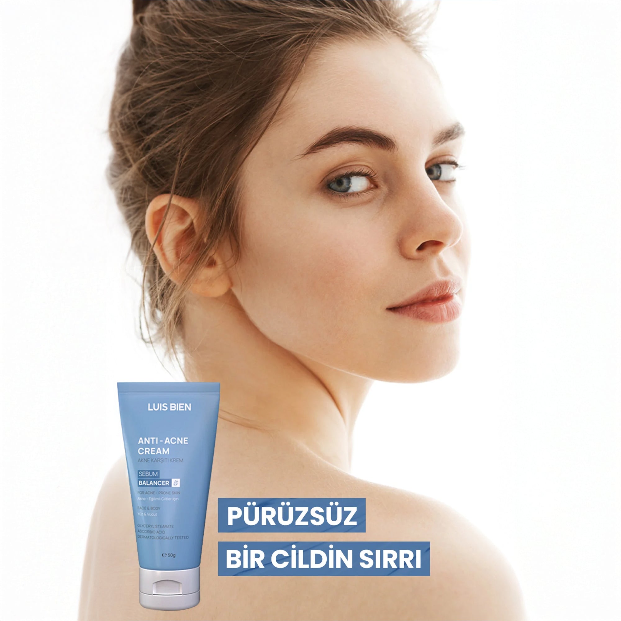 Akne Karşıtı Krem