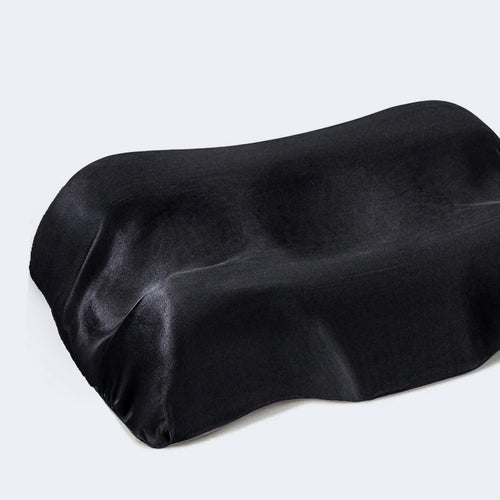 Beauty Pillow Ortopedik Güzellik Yastığı + %100 İpek Kılıf