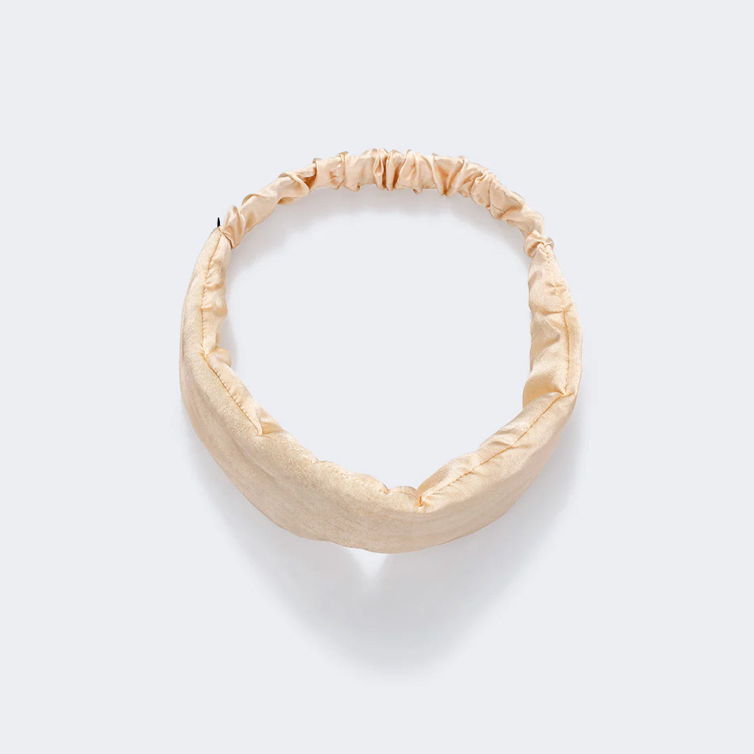 Uyku Maskesi Göz Bandı %100 İpek | 7 Renk Seçeneği