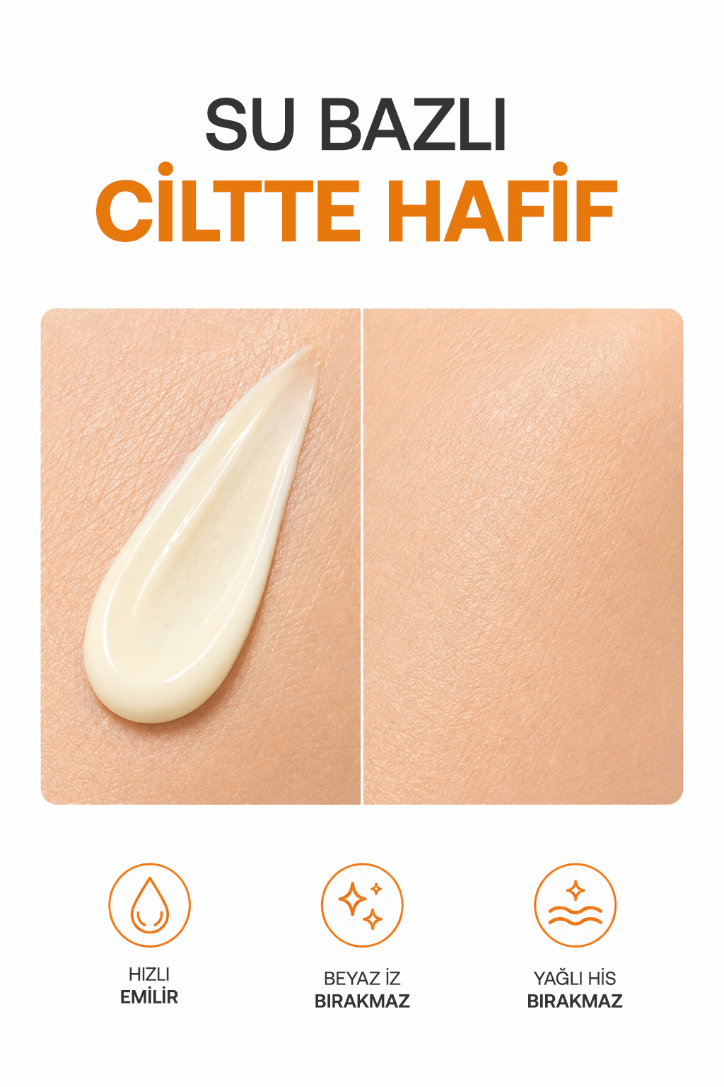 Luis Bien × Anıl Güler Yüz Güneş Kremi SPF 50+ PA++++ | Su Bazlı, Yüz İçin (75 ml)