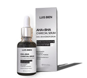 AHA BHA Kömür Serum - Charcoal Serum