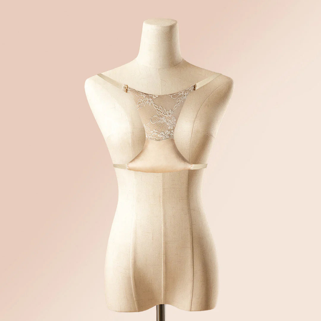 Göğüs Arası Dekolte Bölgesi Kırışıklık Önleyici Sütyen Yastık