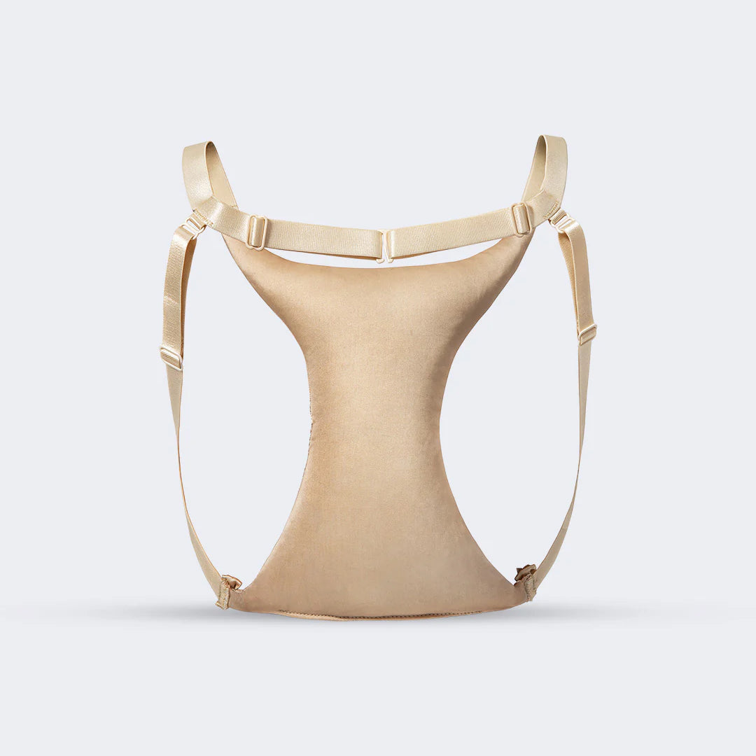 Göğüs Arası Dekolte Bölgesi Kırışıklık Önleyici Sütyen Yastık