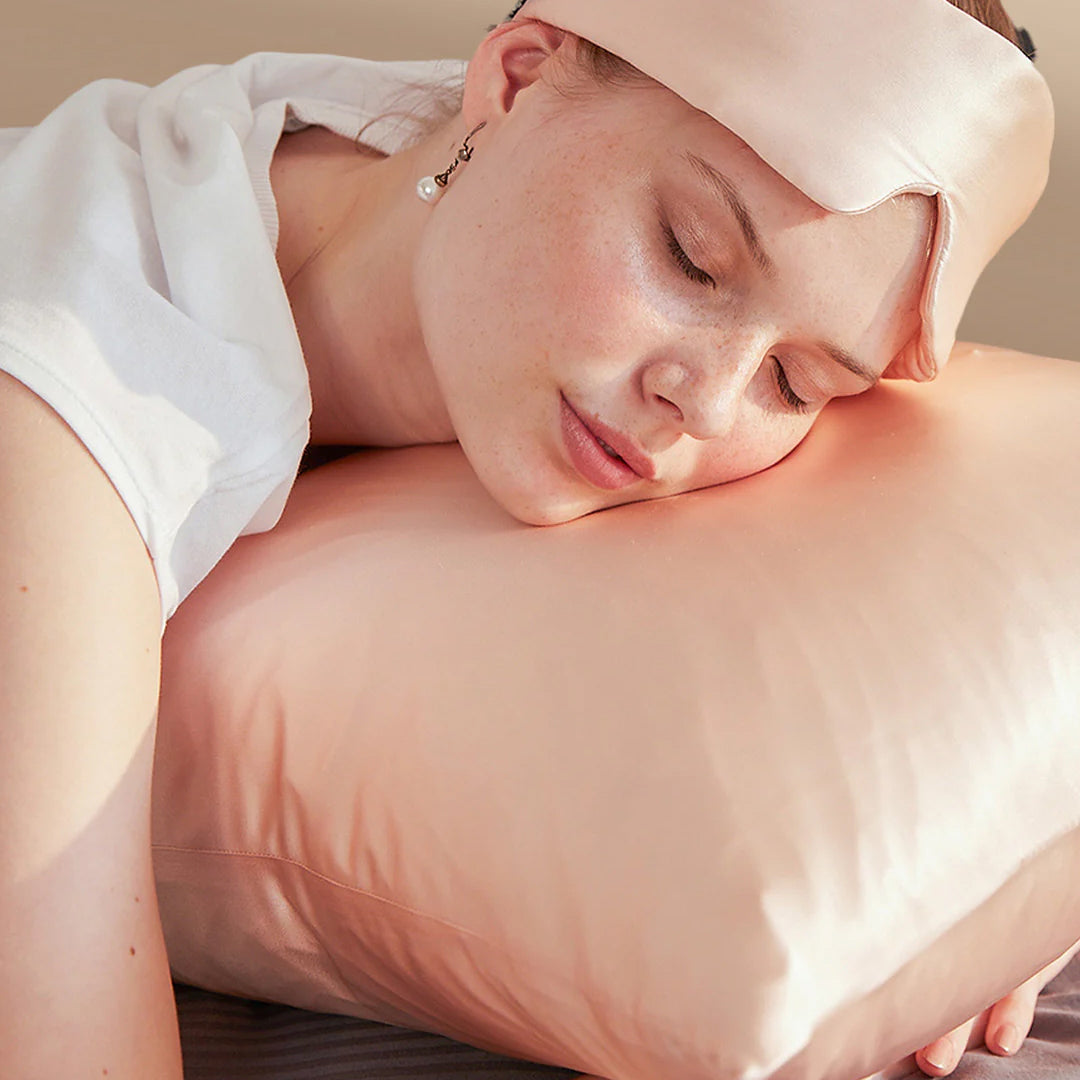 Yastık Kılıfı %100 İpek | 7 Renk Seçeneği (Standart Yastıklar için 50X70CM)