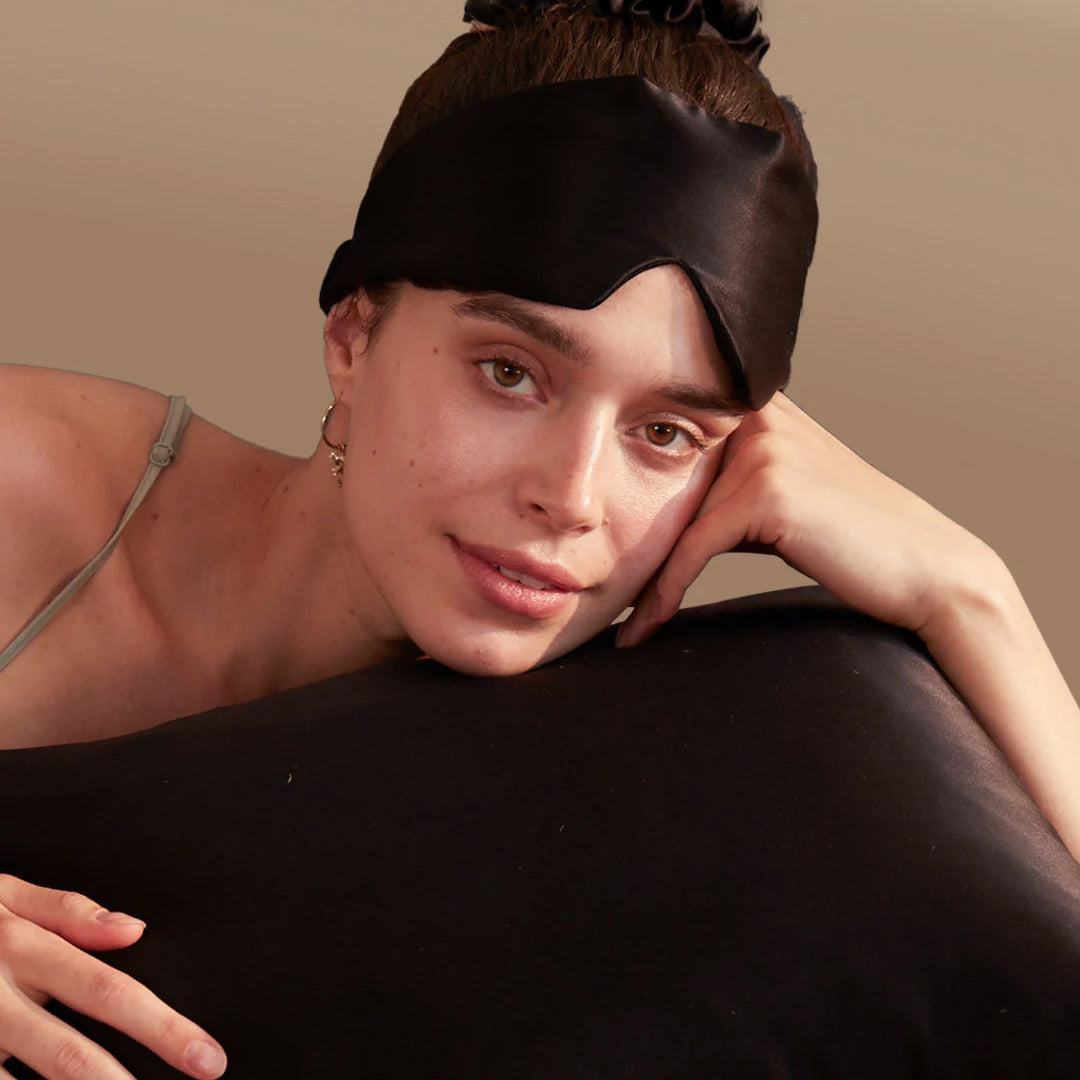 Yastık Kılıfı %100 İpek | 7 Renk Seçeneği (Standart Yastıklar için 50X70CM)