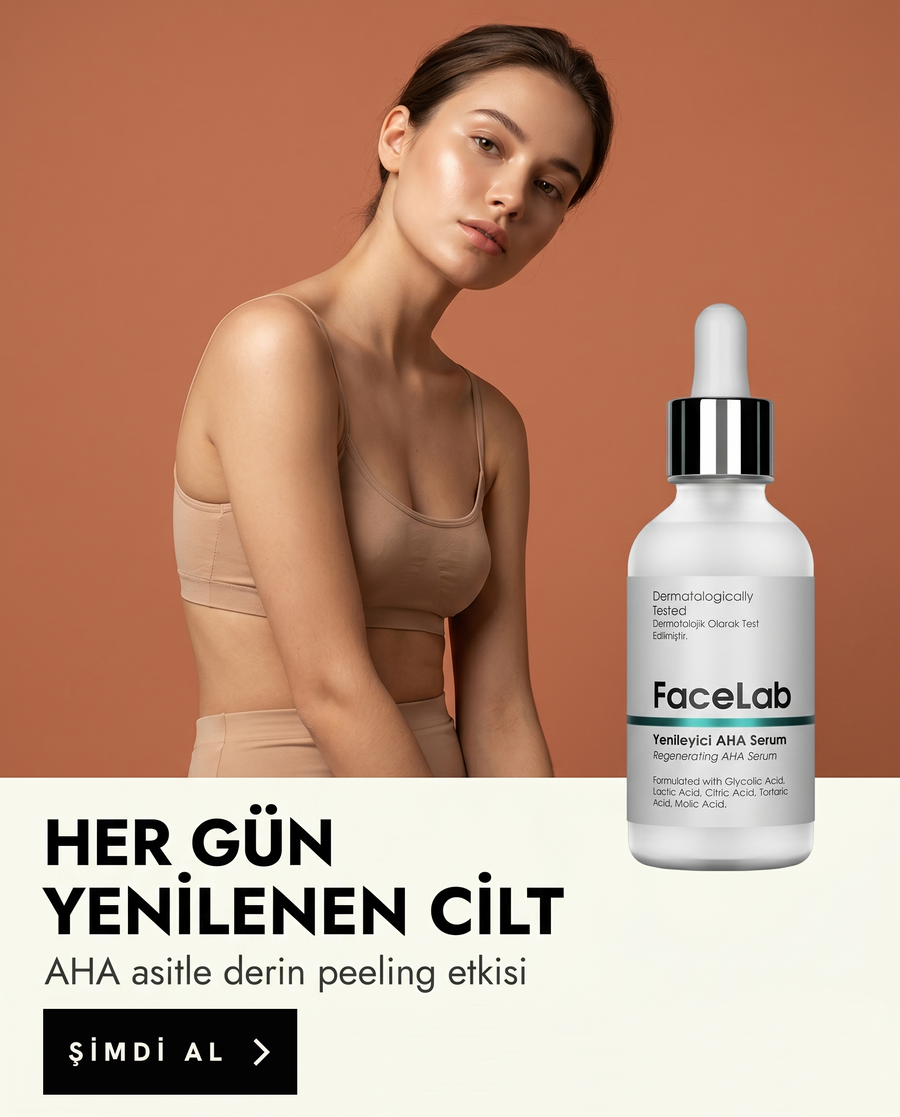 Soğukta Kuruyan Ciltlere