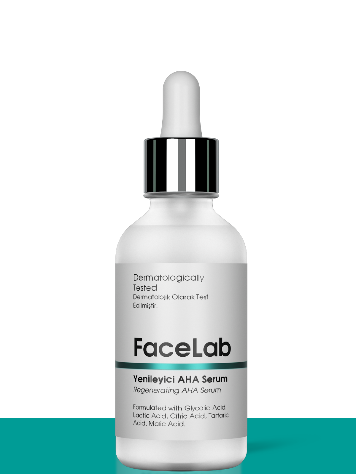 2'li Cilt Bakım Seti - Yenileyici AHA Peeling Serum + Leke Karşıtı Serum