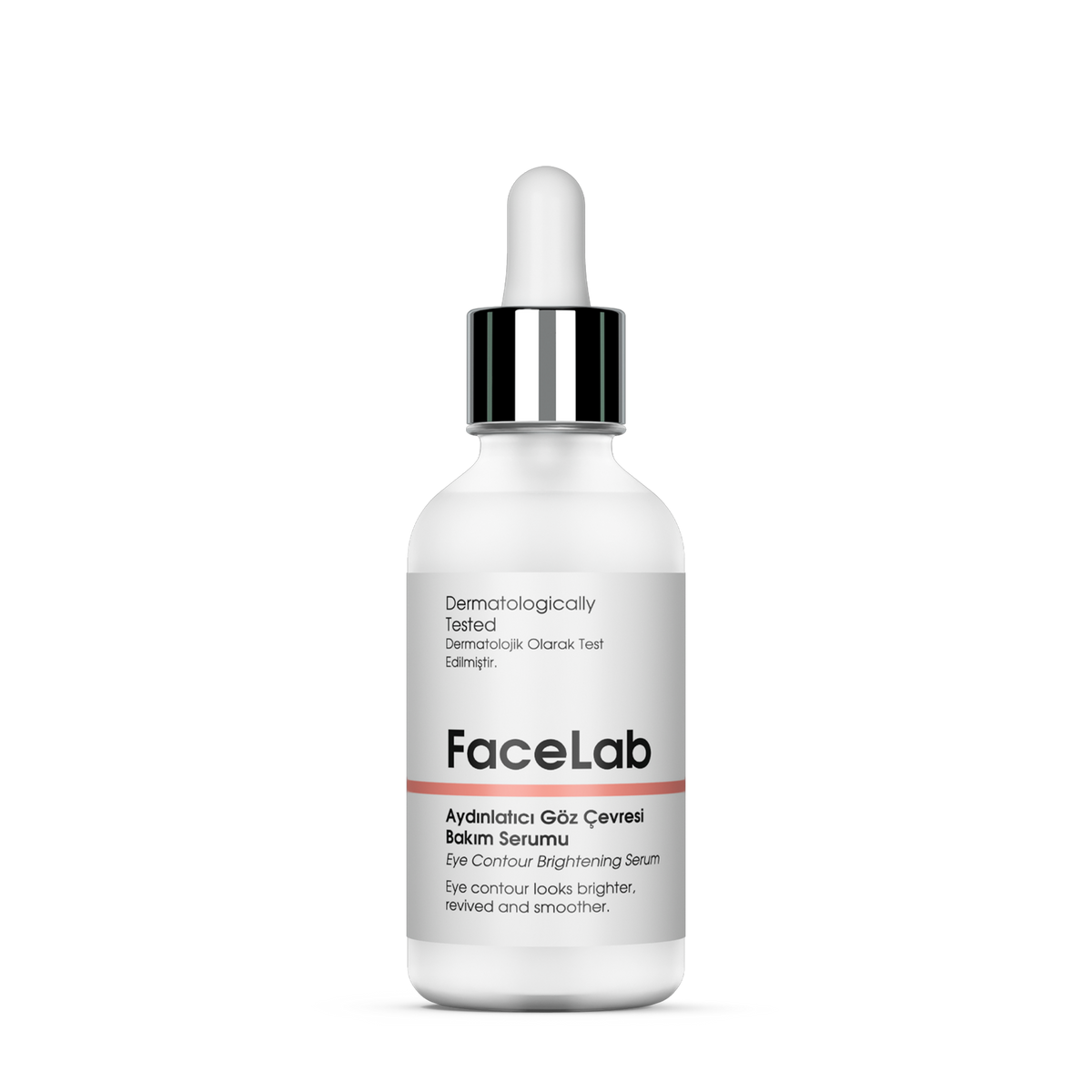 Göz Çevresi Serumu - Hyaluronik Asit & Peptit | Facelab