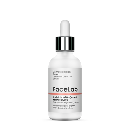 Göz Çevresi Serumu - Hyaluronik Asit & Peptit | Facelab