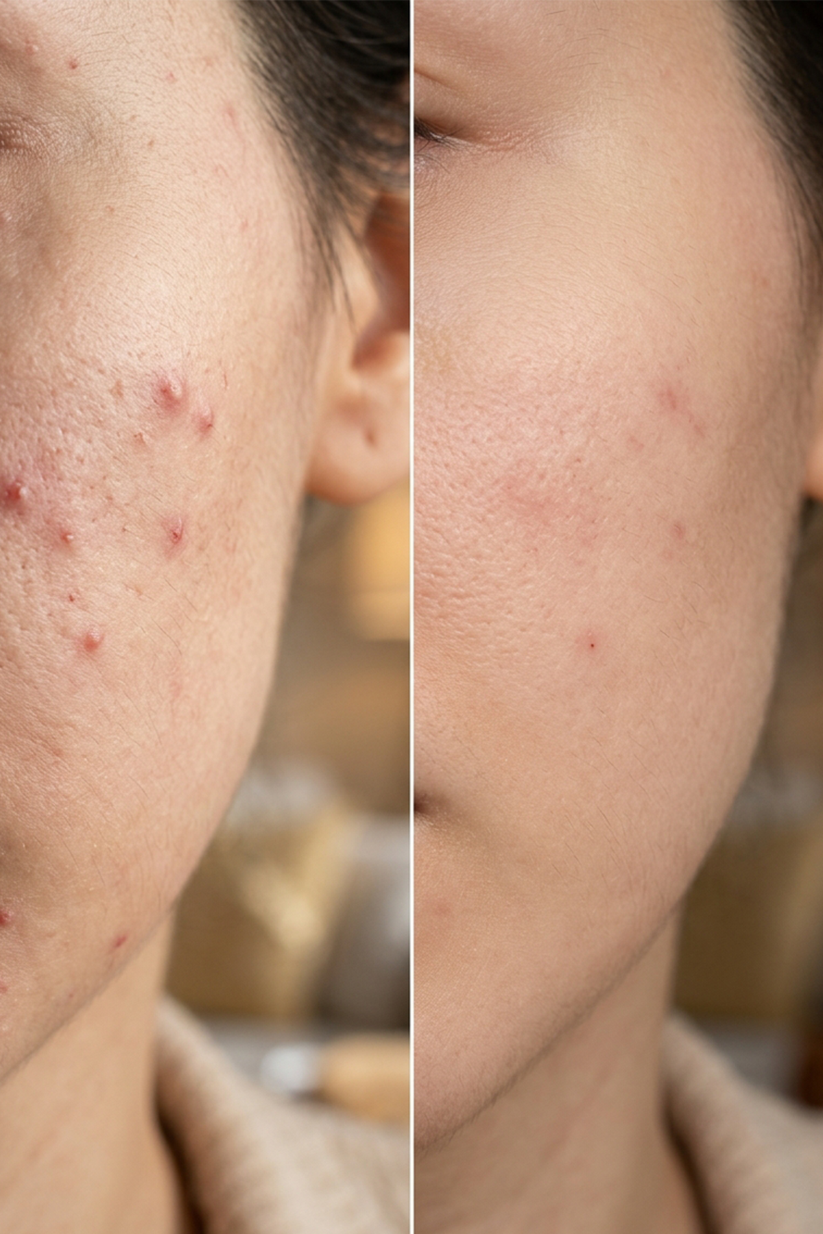 Akne Karşıtı Yüz Serumu - Salisilik Asit & Retinol | Facelab