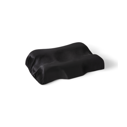 Beauty Pillow %100 İpek Kırışıklık Önleyici Yastık Kılıfı – Siyah