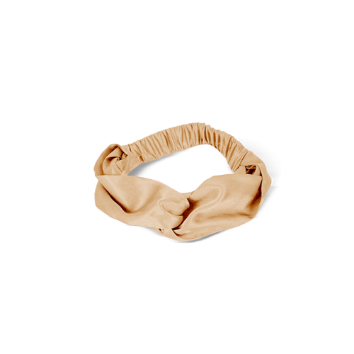 Beauty Pillow %100 İpek Saç Bandı