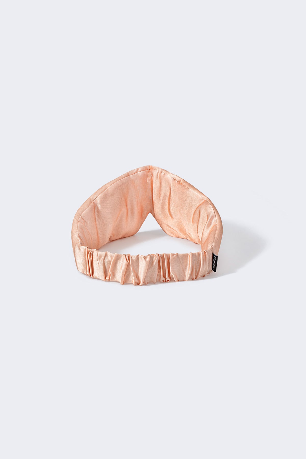 Beauty Pillow %100 İpek Uyku Maskesi & Göz Bandı- Pembe