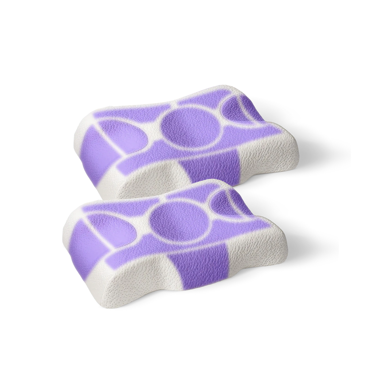 Beauty Pillow 2'li Ortopedik Güzellik Yastığı Seti – Skin+ Kılıflı