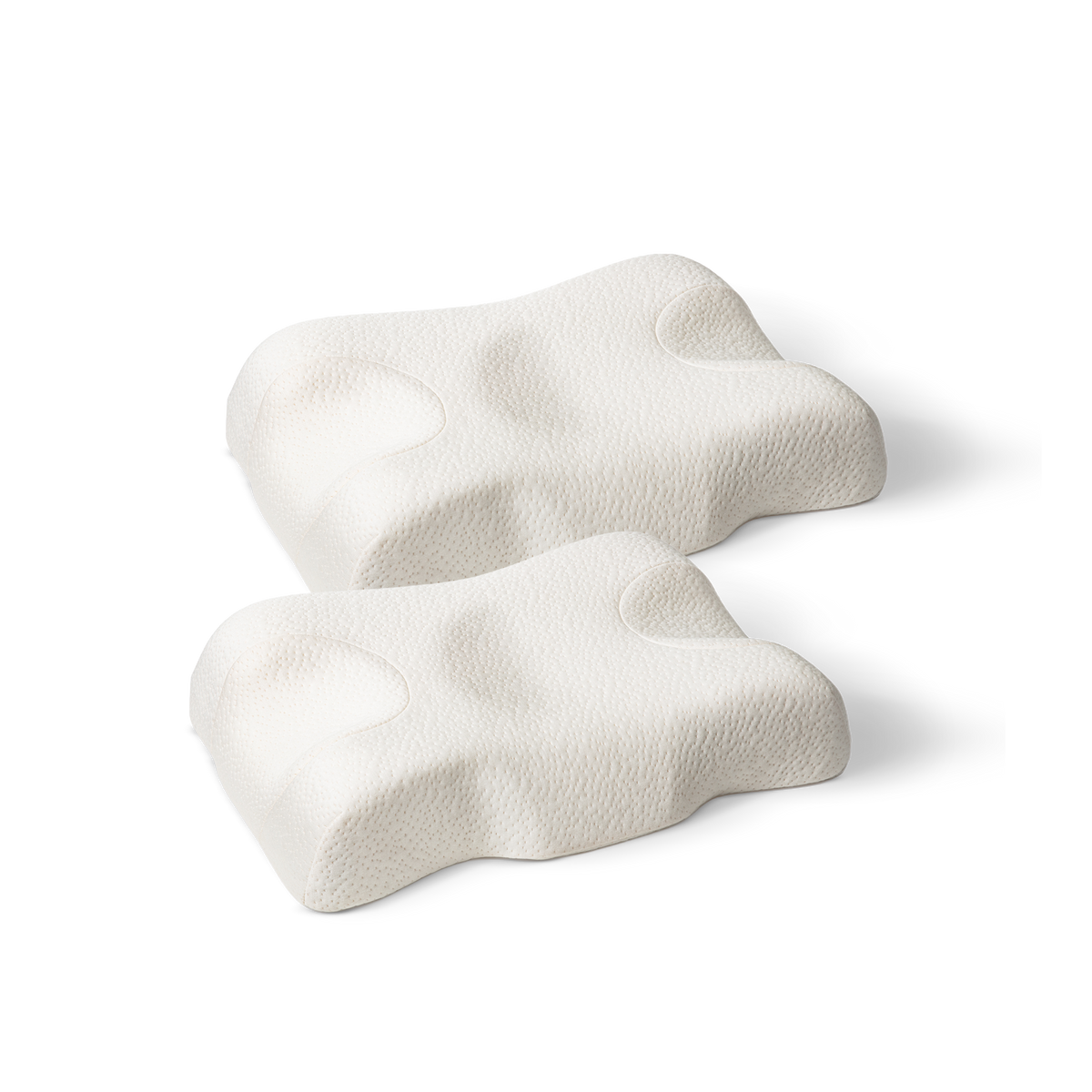 Beauty Pillow 2'li Ortopedik Güzellik Yastığı Seti – Skin+ Kılıflı