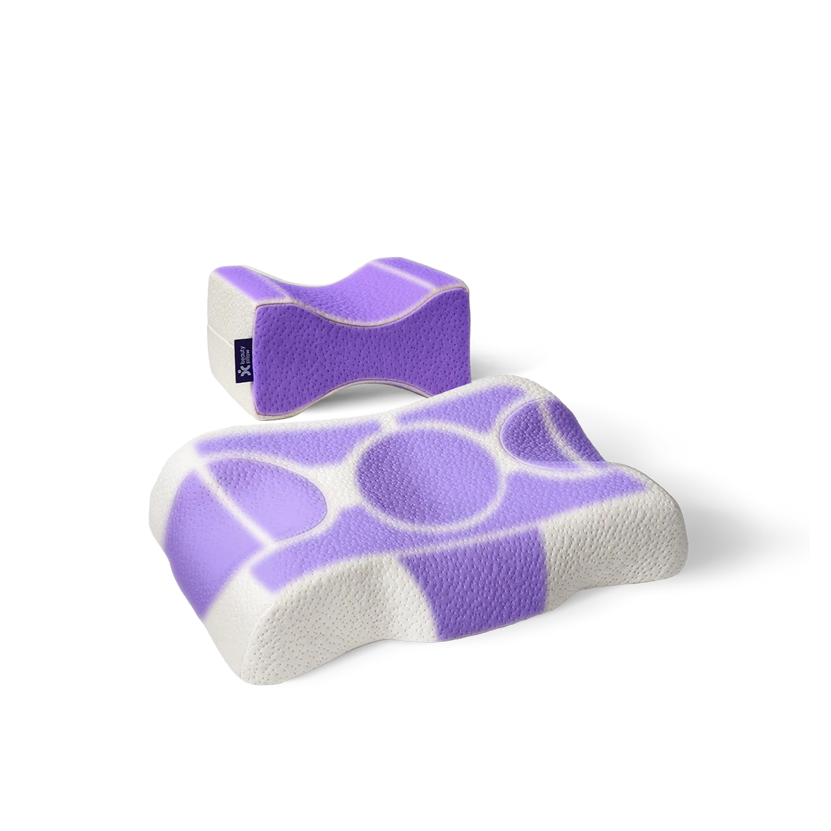 Beauty Pillow Güzellik Yastığı & Ortopedik Diz Yastığı Seti