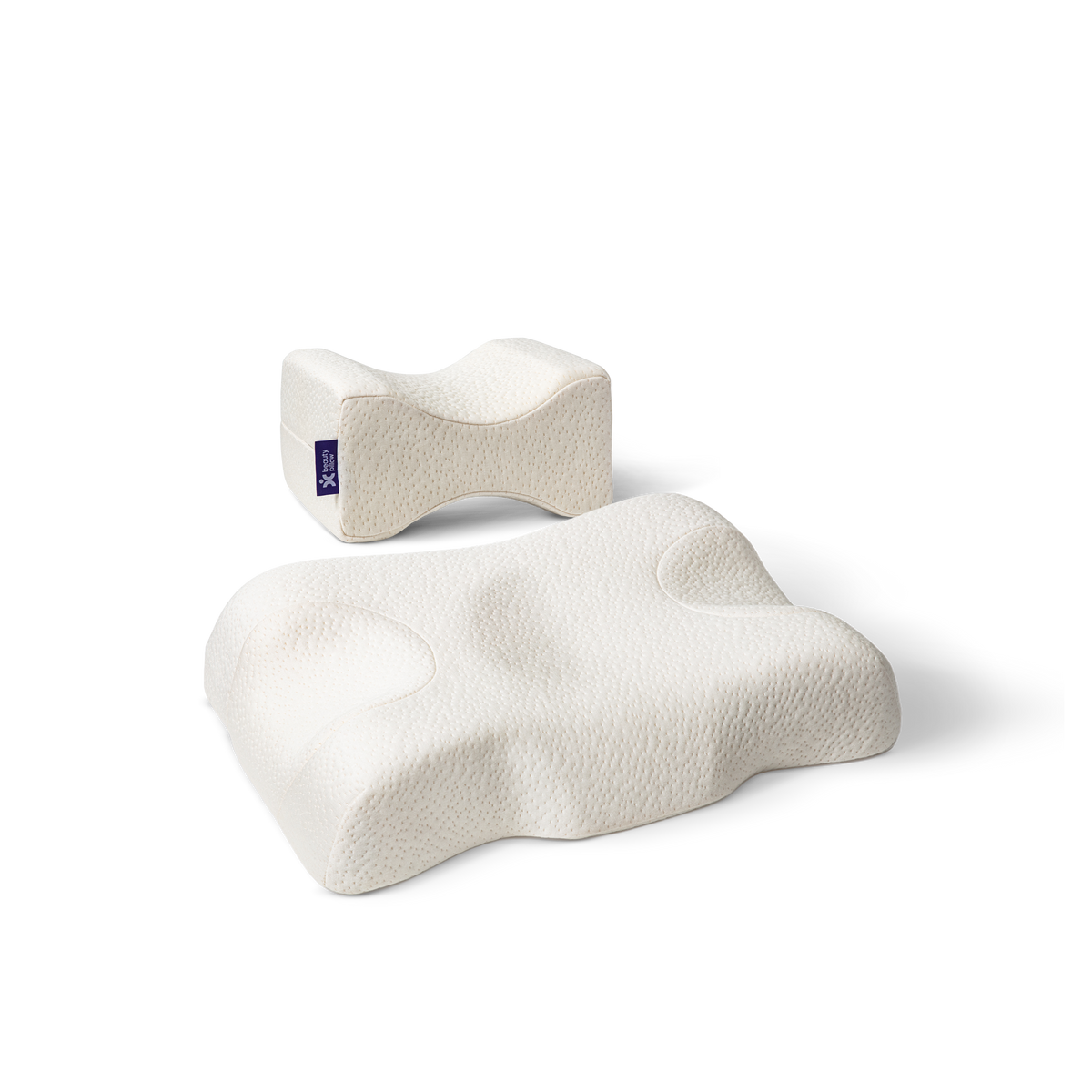 Beauty Pillow Güzellik Yastığı & Ortopedik Diz Yastığı Seti