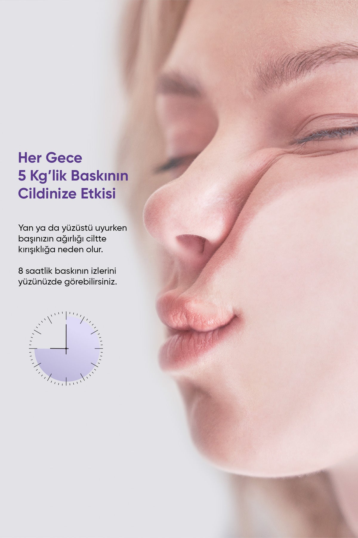 Beauty Pillow İpek Uyku Maskesi & İpek Yastık Kılıfı Seti – Siyah