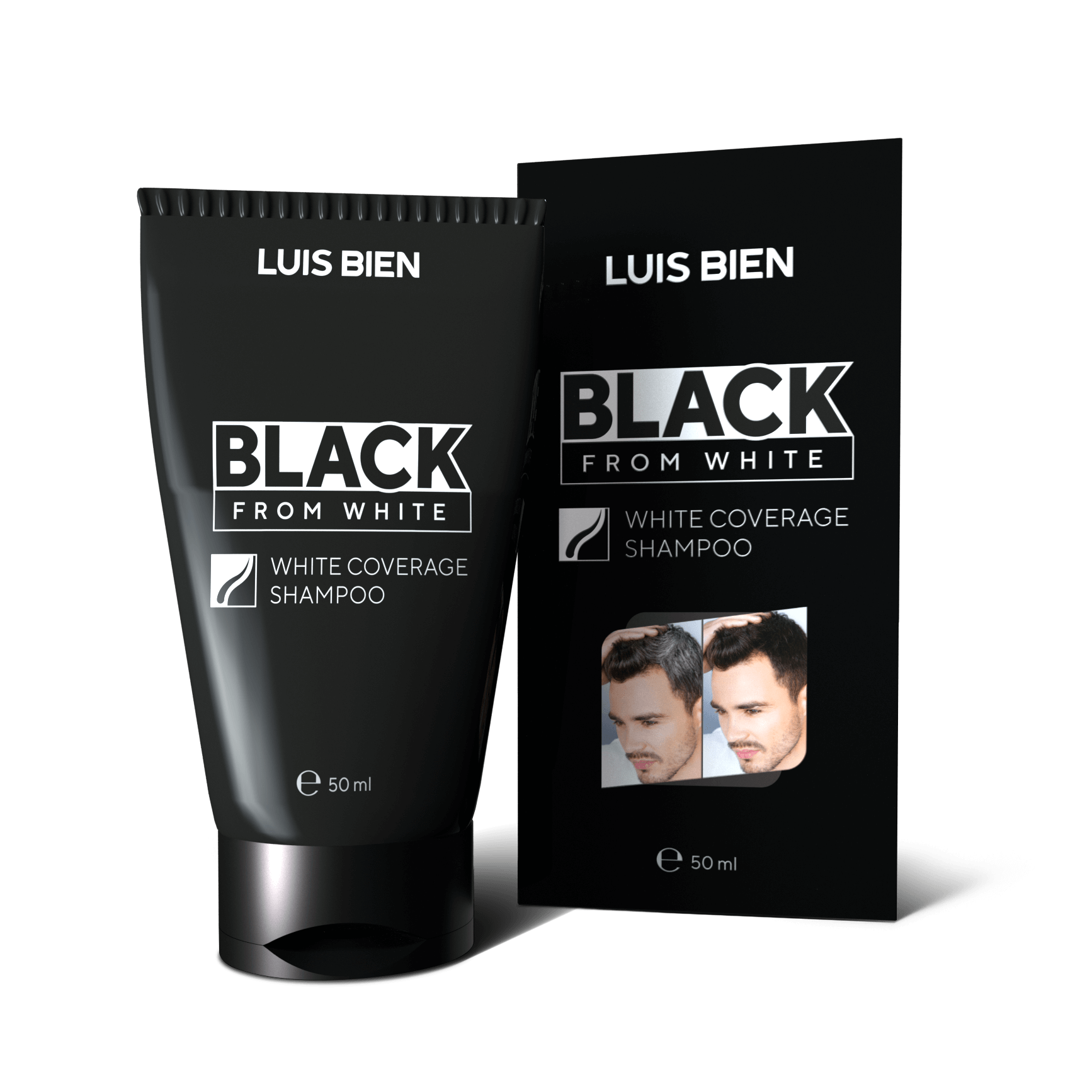 Black from White Şampuan